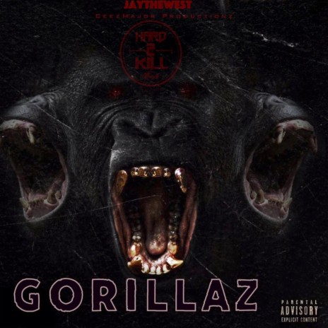 Gorillaz | Boomplay Music