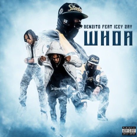 Whoa ft. Icey Zay | Boomplay Music
