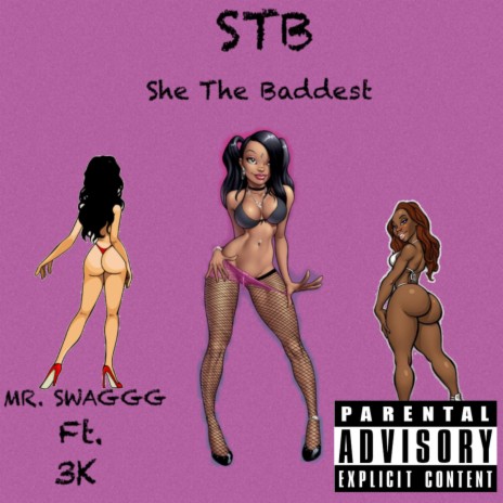 S.T.B (feat. 3K) | Boomplay Music