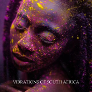Vibrations of South Africa: Meditation Music on Tribal African Drums, Kalimba and Flute (Ethnic Sound Therapy)