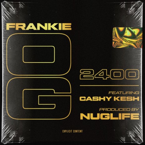 2400 (feat. Cashy Kesh) | Boomplay Music