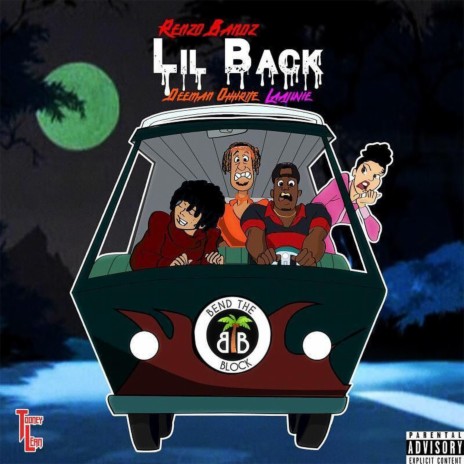 Lil Back (feat. Deeman Ohhrite & Laajuvie) | Boomplay Music