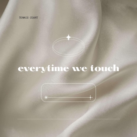everytime we touch - Techno