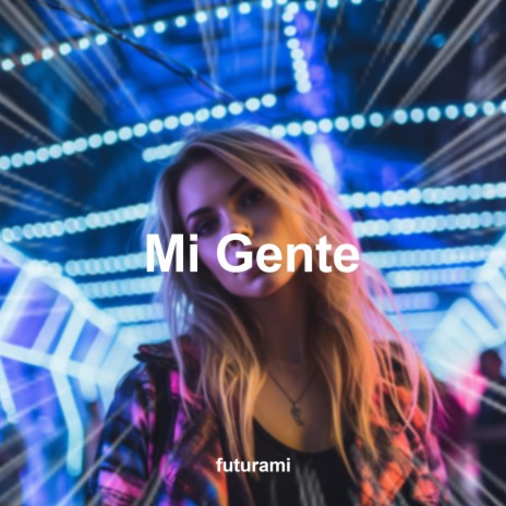 Mi Gente (Techno) | Boomplay Music