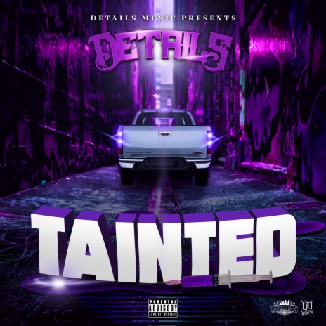 Tainted (feat. Alex Marie Brinkley) | Boomplay Music