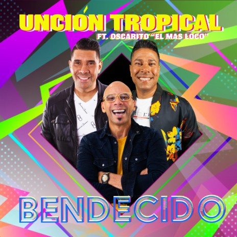 Bendecido (feat. Oscarito El más loco) | Boomplay Music