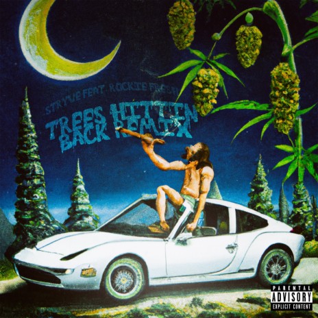 Trees Hittin' Back (Remix) ft. Rockie Fresh | Boomplay Music
