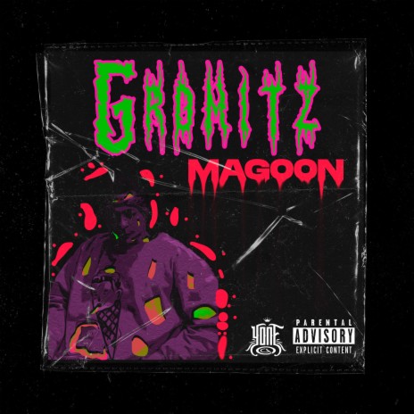 Gromitz ft. MAG00N | Boomplay Music