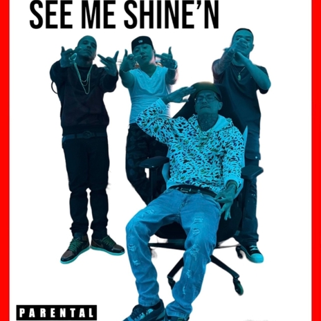 See me shine'N ft. Boogie stone, Castle$ Deniro & Kwak Z | Boomplay Music