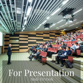 For Presentation