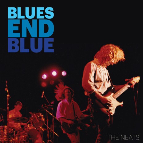 Blues End Blue