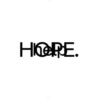 Hope.