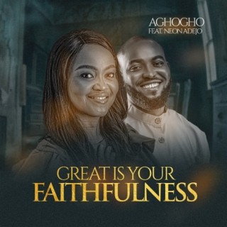 Great Is Your Faithfulness lyrics | Boomplay Music