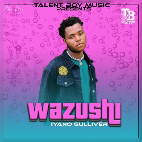 Wazushi by Iyano Gulliver 🅴 | Boomplay Music