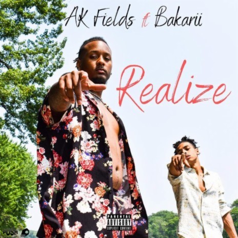 Realize ft. Bakarii | Boomplay Music