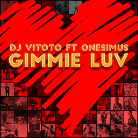 Gimmie Luv (feat. Onesimus)