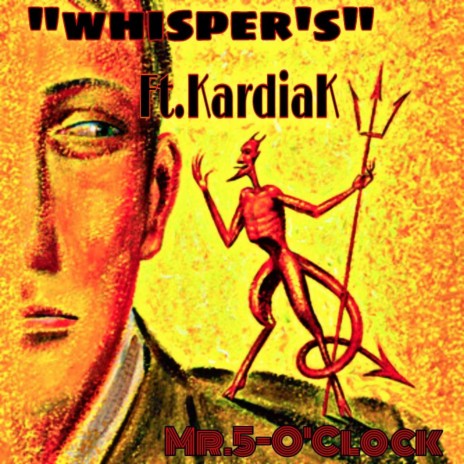 Whisper's ft. Kardiak