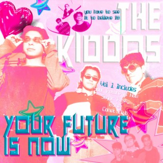 Your Future Is Now (Radio Edit) lyrics | Boomplay Music