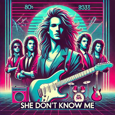 She Doesn't Know Me Yet | Boomplay Music