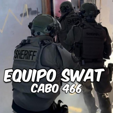 equippo SWAT (Cabo 466)
