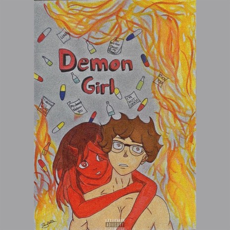 Demon Girl | Boomplay Music