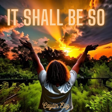 It Shall Be So | Boomplay Music