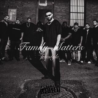 Family Matters freestyle