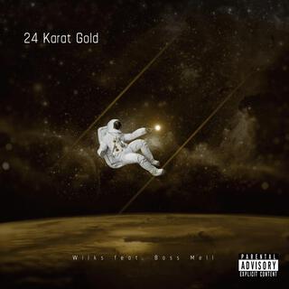 24 karat Gold