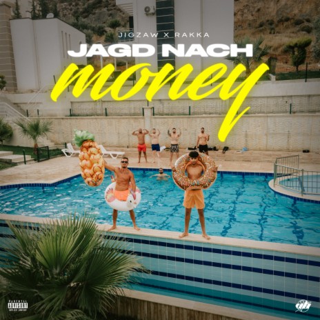 Jagd nach Money ft. Rakka | Boomplay Music