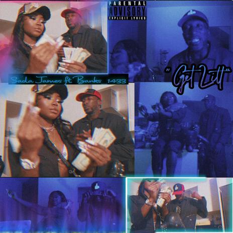 Get Litt ft. Banks_1433 | Boomplay Music