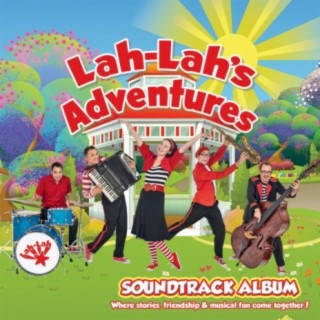 Lah-Lah's Adventures Soundtrack Album