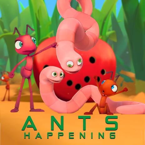 Ants in Action