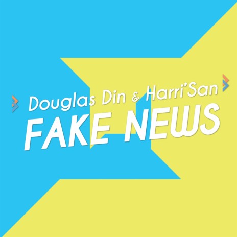 Fake News ft. HarriSan | Boomplay Music