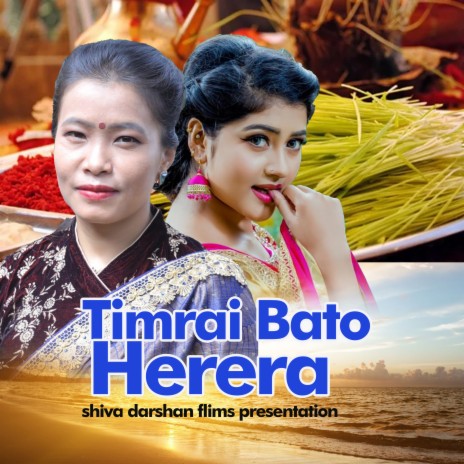 Timro Bato Herera ft. SherSingh Khadka & Binay Khatri | Boomplay Music