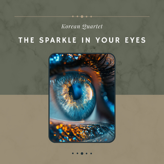 The Sparkle in Your Eyes