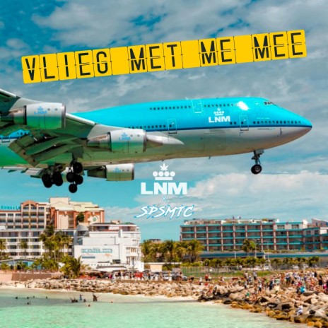 Vlieg Met Me Mee ft. Spacekees & Spasmatic