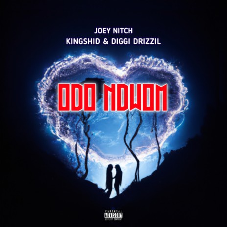 Odo Ndwom ft. Kingshid & Diggi Drizzil | Boomplay Music