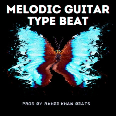 Melodic Guitar Type Trap Beat