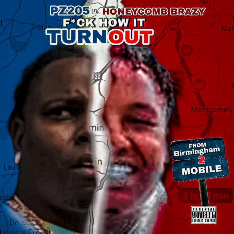 turn out ft. honeykomb brazy | Boomplay Music