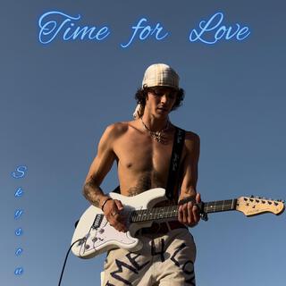 TIME FOR LOVE