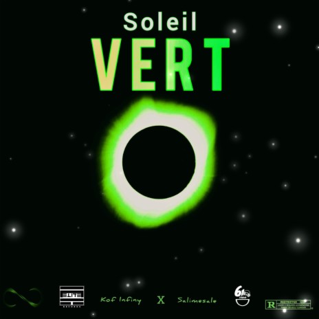 Soleil Vert (feat. Salimesale) | Boomplay Music