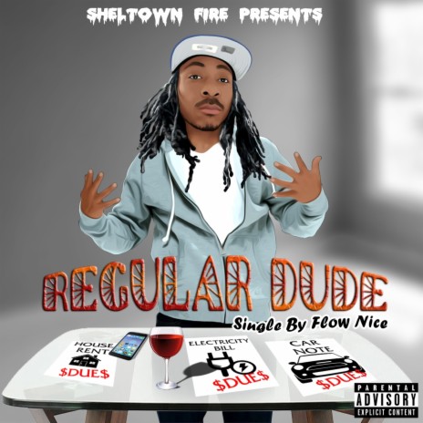 Regular Dude (feat. MZ. R.B) | Boomplay Music