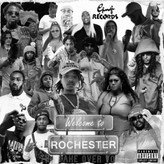 The Take Over, Vol. 1 (Welcome To Rochseter)