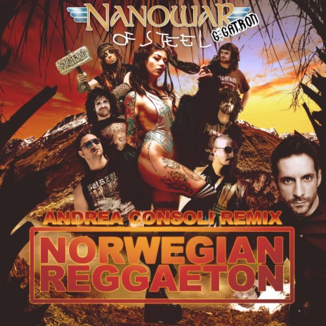 Norwegian Reggaeton (Andrea Consoli Remix) | Boomplay Music