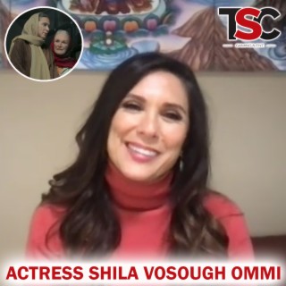 Tehran Actress Shila Vosough Ommi on Career, Representation