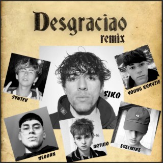 Desgraciao (Remix)