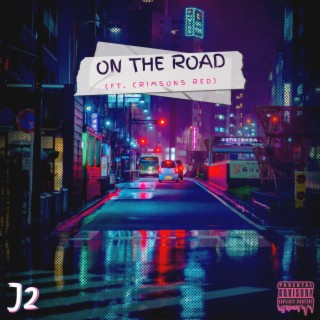 On the Road ft. Crimsons Red lyrics | Boomplay Music