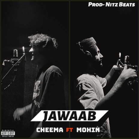 Jawaab ft. Mohin | Boomplay Music