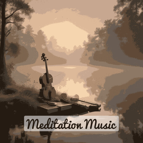 Blissful Sunset Glow ft. Meditation Music, Meditation Music Tracks & Balanced Mindful Meditations | Boomplay Music