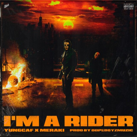 I'm a Rider (feat. Meraki)